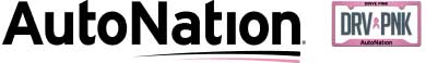 AutoNation DRIVE PINK logo